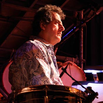 Jamey Haddad | Percussion